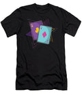 78 Poker Jonathan Kraske T-Shirt