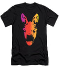 8 Abstract Donkey Illustration Calnyto T-Shirt
