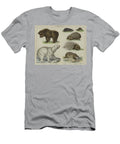 8 Animals German School T-Shirt