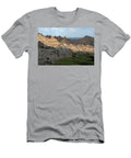 8 Badlands Np South Dakota Richard Krebs T-Shirt