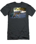 8 Coyote Mark Newman T-Shirt