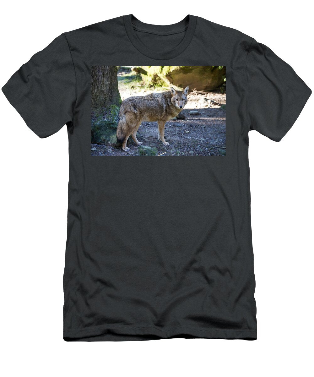 8 Coyote Mark Newman T-Shirt