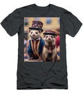 8 Ferret Parade Oliver Tufan T-Shirt