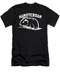 8 Hamster Crazy Squirrel T-Shirt