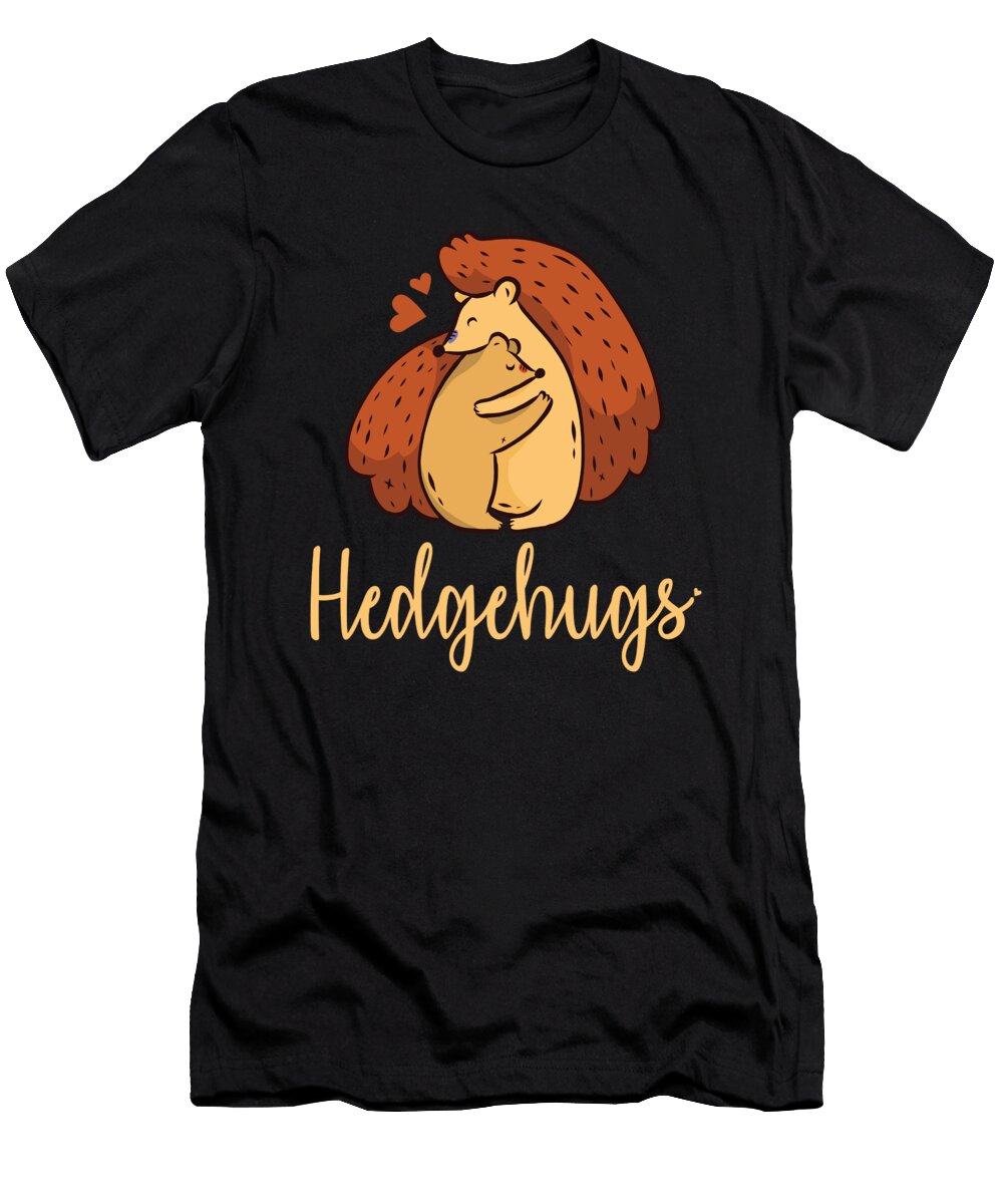 8 Hedgehog Jonathan Kraske T-Shirt