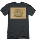 8 Hedgehog Juan Bosco T-Shirt