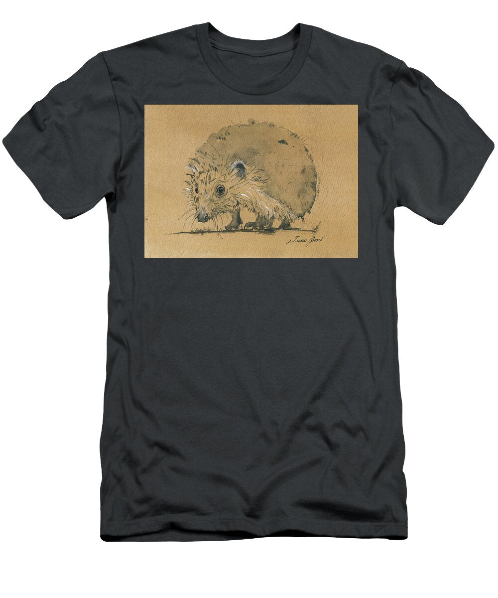 8 Hedgehog Juan Bosco T-Shirt