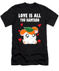 8 Love Is All You Hamtaro William B Reeves T-Shirt
