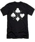 8 Poker Crazy Squirrel T-Shirt
