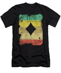 8 Retro Vintage Poker Jonathan Kraske T-Shirt