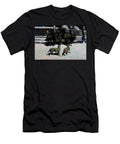 8 the Call for Help Frederic Remington T-Shirt