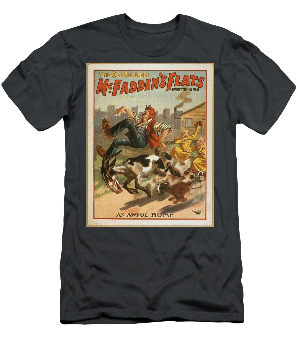 83 Beautiful Theatre Poster Theatre Art T-Shirt
