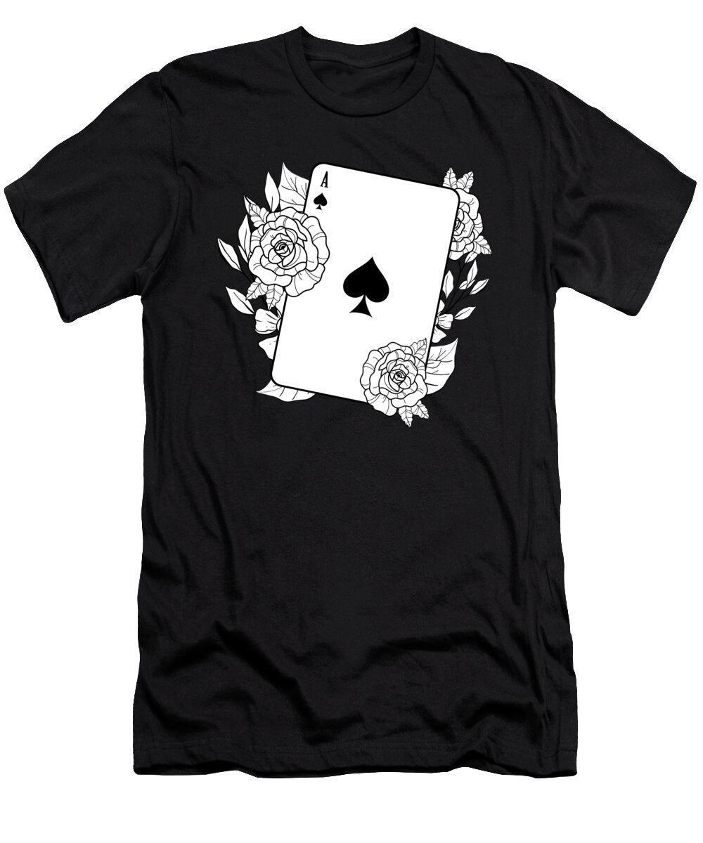 83 Poker Jonathan Kraske T-Shirt