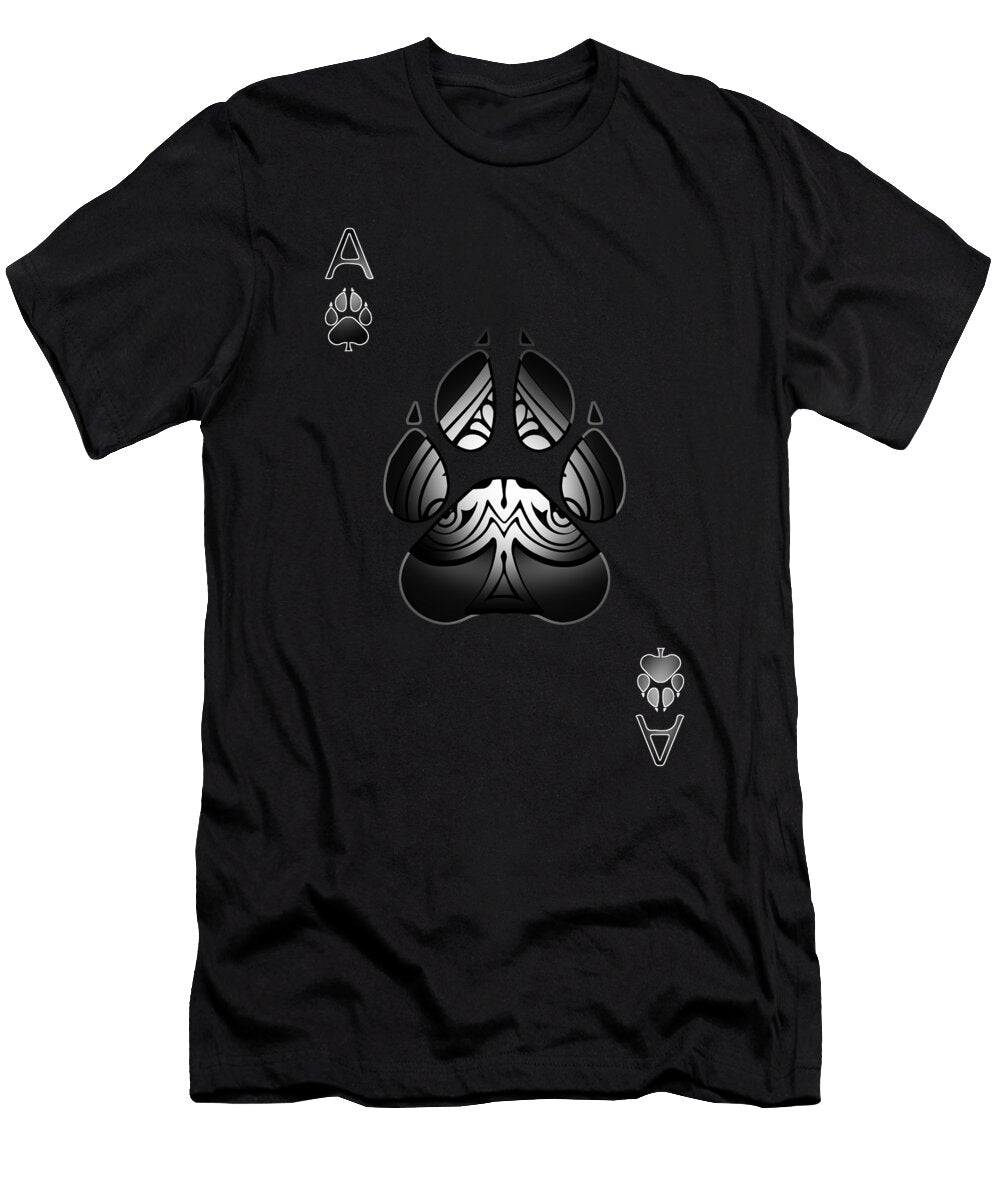 85 Poker Jonathan Kraske T-Shirt