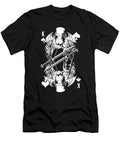 86 Poker Jonathan Kraske T-Shirt