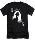 87 Poker Jonathan Kraske T-Shirt