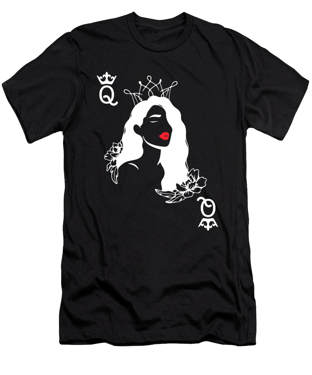 87 Poker Jonathan Kraske T-Shirt