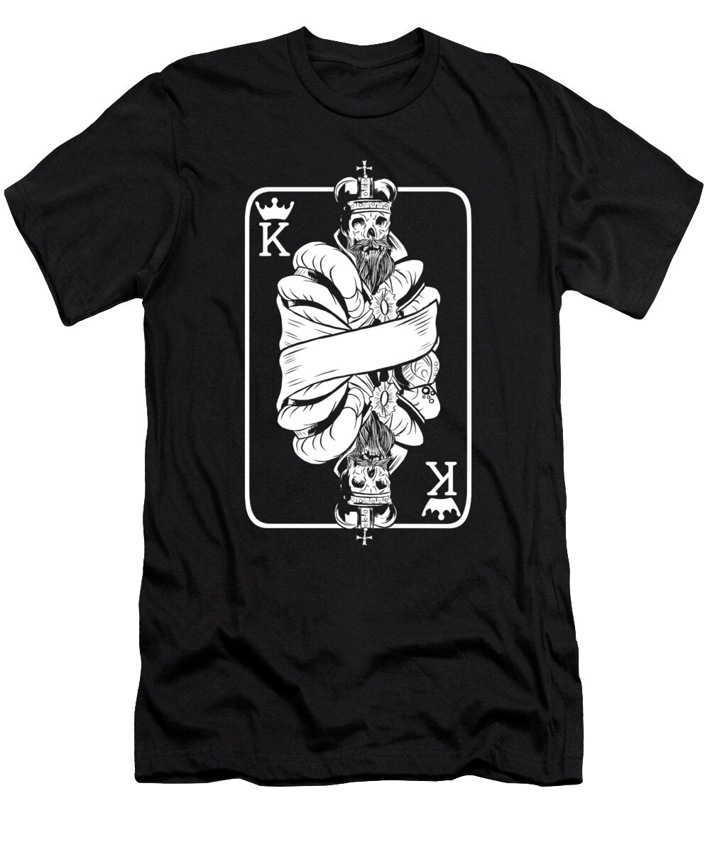 88 Poker Jonathan Kraske T-Shirt