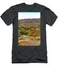 9 Badlands National Park South Dakota Richard Krebs T-Shirt