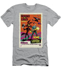9 Coyote Vs Acme Minimal Movie Poster Retro Film Poster Vintage 2026 Sampadart Gallery T-Shirt