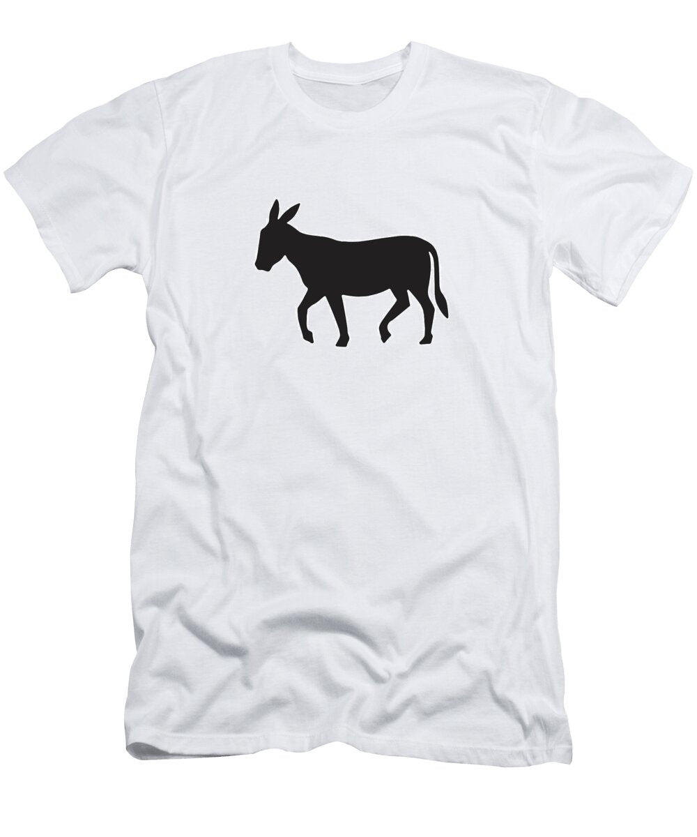 9 Donkey Csa Images T-Shirt