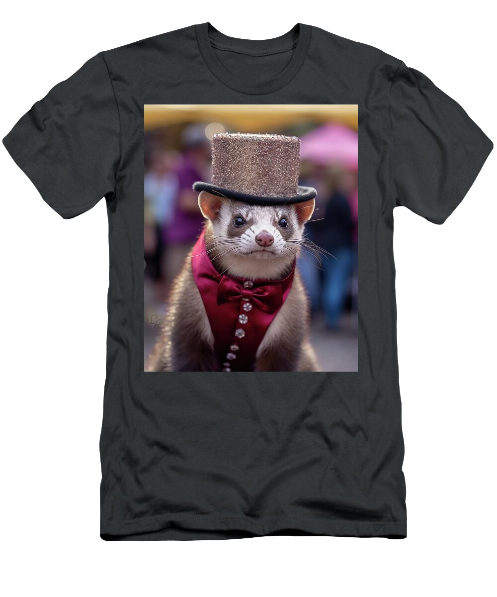 9 Ferret Parade Oliver Tufan T-Shirt