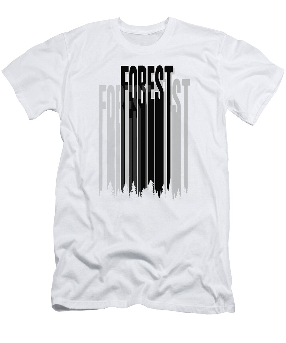 9 Forest Danilov Ilya T-Shirt