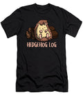 9 Hedgehog Jonathan Kraske T-Shirt