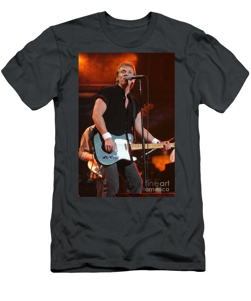 9 John Cafferty Concert Photos T-Shirt