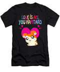 9 Love Is All You Hamtaro William B Reeves T-Shirt
