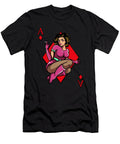 9 Poker Jonathan Kraske T-Shirt