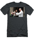 9 St Anton Festivity Madrid Spain Carlos Mora T-Shirt