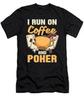 91 Poker Jonathan Kraske T-Shirt