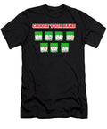 93 Poker Jonathan Kraske T-Shirt