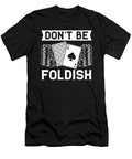 95 Poker Jonathan Kraske T-Shirt