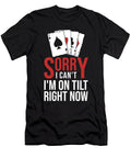 98 Poker Jonathan Kraske T-Shirt