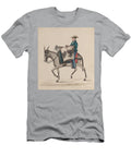 A Baker on Horseback Francisco Fierro T-Shirt