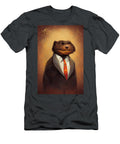 A Beaver Businessman 2e56e5d8 6e11 4f8f A177 81c1fd7bae84 Celestial Images T-Shirt