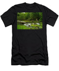 A Beaver Dam Spilling Over Jeff Swan T-Shirt