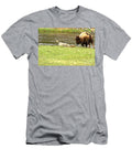 A Bite of Bison Adam Jewell T-Shirt