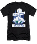 A Boy Who Likes Cheetahs Wilderness Greenoptix T-Shirt