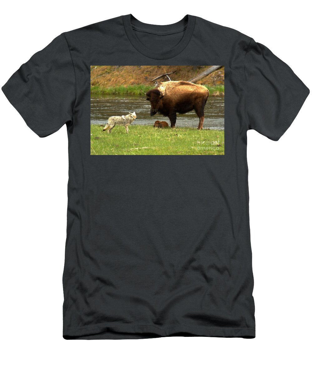 A Break in the Battle Adam Jewell T-Shirt