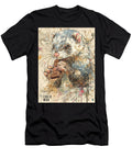 A Choco Mink Indulging in a Delicious Treat Grover Mcclure T-Shirt
