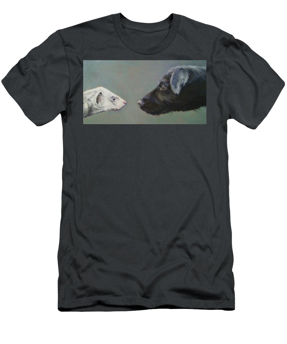 A Close Encounter Jean Cormier T-Shirt