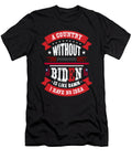 A Country Without Biden I Have No Idea Tinh Tran Le Thanh T-Shirt