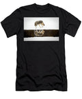 A Coyote and His Reflection Todd Bielby T-Shirt