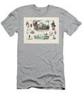 A Design for an Album 1835 George Cruikshank T-Shirt