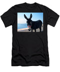 A Donkey in Santorini Alexandros Daskalakis T-Shirt