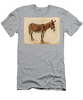 A Donkey Jacques Laurent Agasse T-Shirt