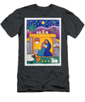 A Farmyard Nativity 1996 Cathy Baxter T-Shirt